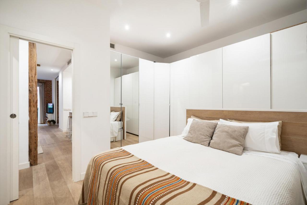 Apartamento Totalmente Reformado En El Centro Alquiler Temporal Madrid Extérieur photo