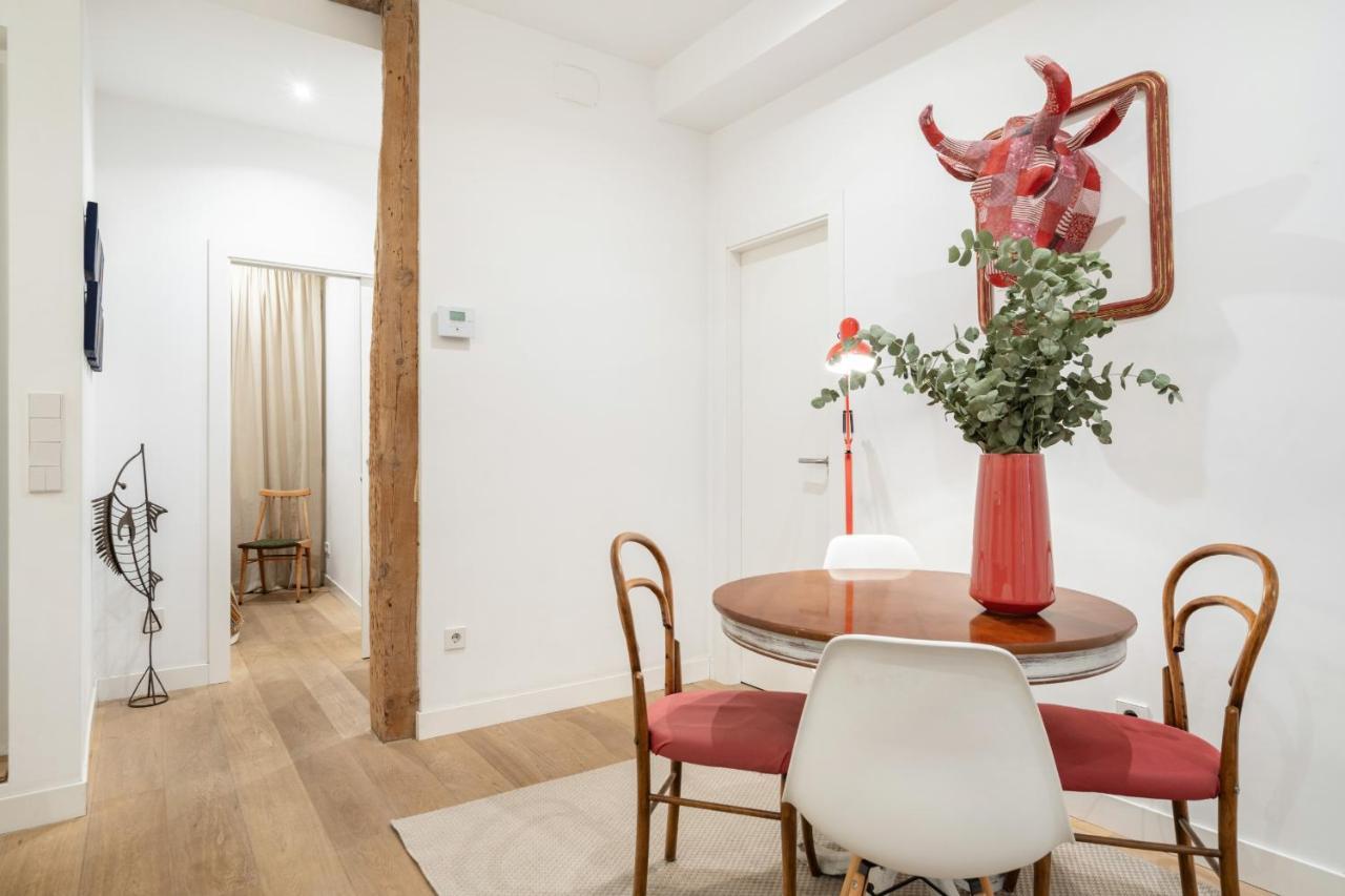 Apartamento Totalmente Reformado En El Centro Alquiler Temporal Madrid Extérieur photo