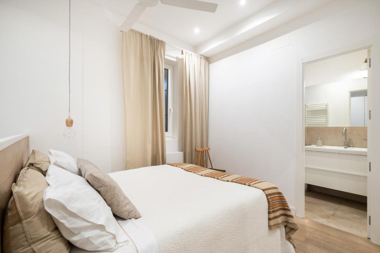 Apartamento Totalmente Reformado En El Centro Alquiler Temporal Madrid Extérieur photo