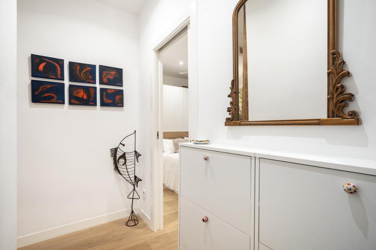 Apartamento Totalmente Reformado En El Centro Alquiler Temporal Madrid Extérieur photo