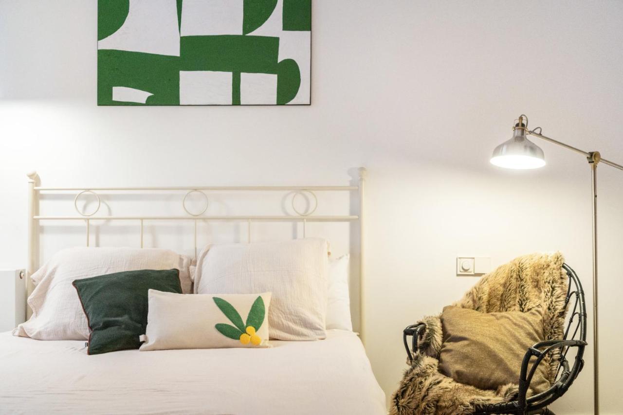 Apartamento Totalmente Reformado En El Centro Alquiler Temporal Madrid Extérieur photo